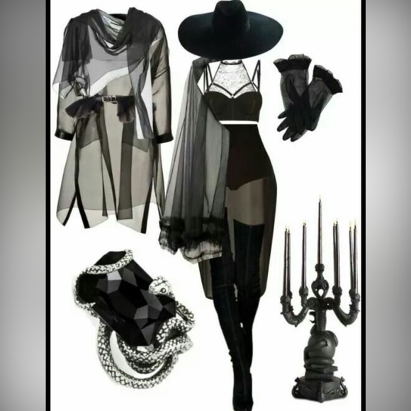 Beaded evening tote - Picture 5 of 16